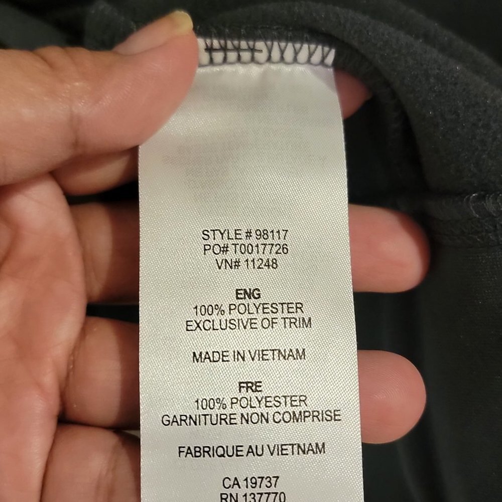 New Trimark Okapi Knit Jacket - Picture 8 of 13